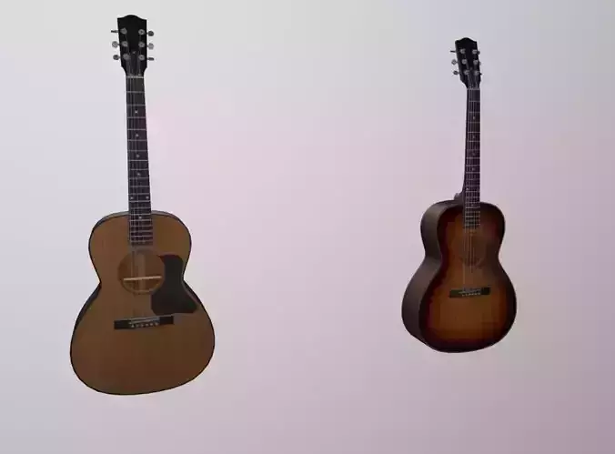 Guitare Acoustic