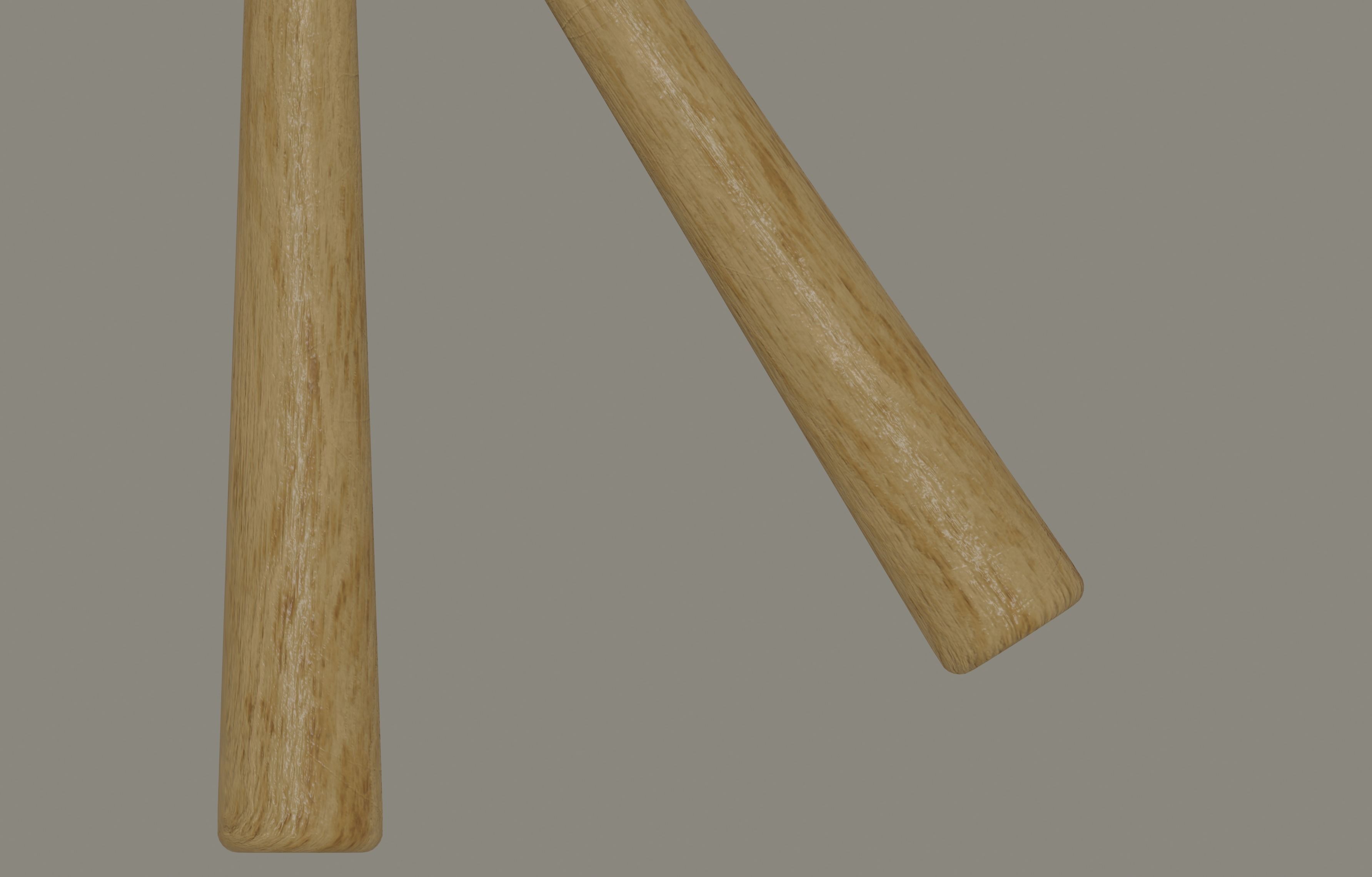 Hedge Shears 3D model_5