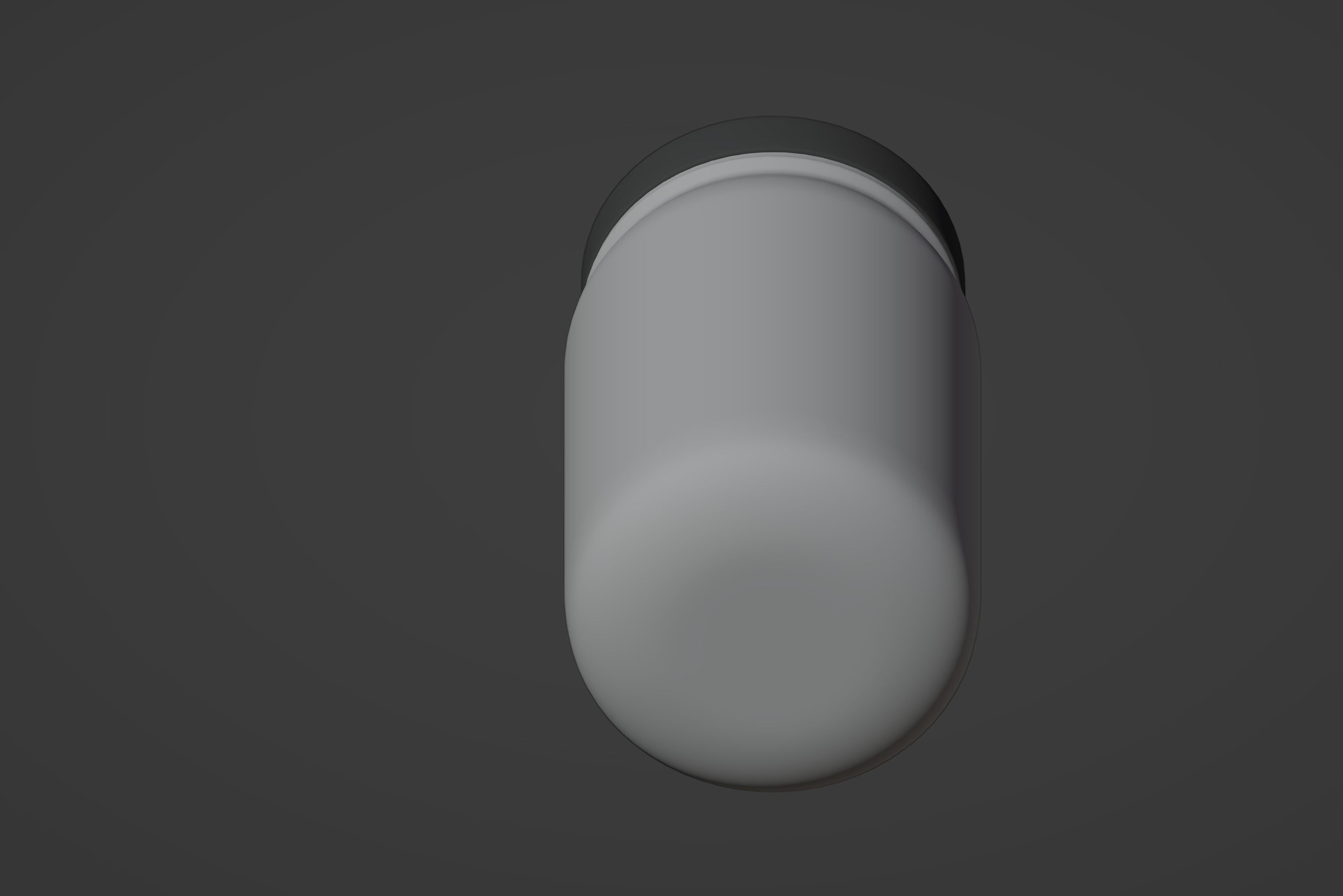 Jar model 3D model_3