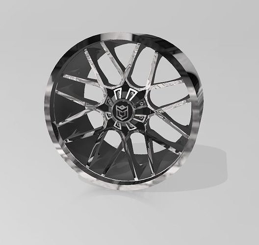 Dropstars 654 3D print model