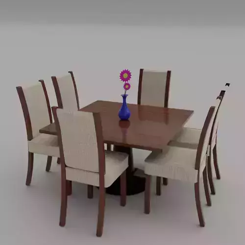 Chairs and Table
