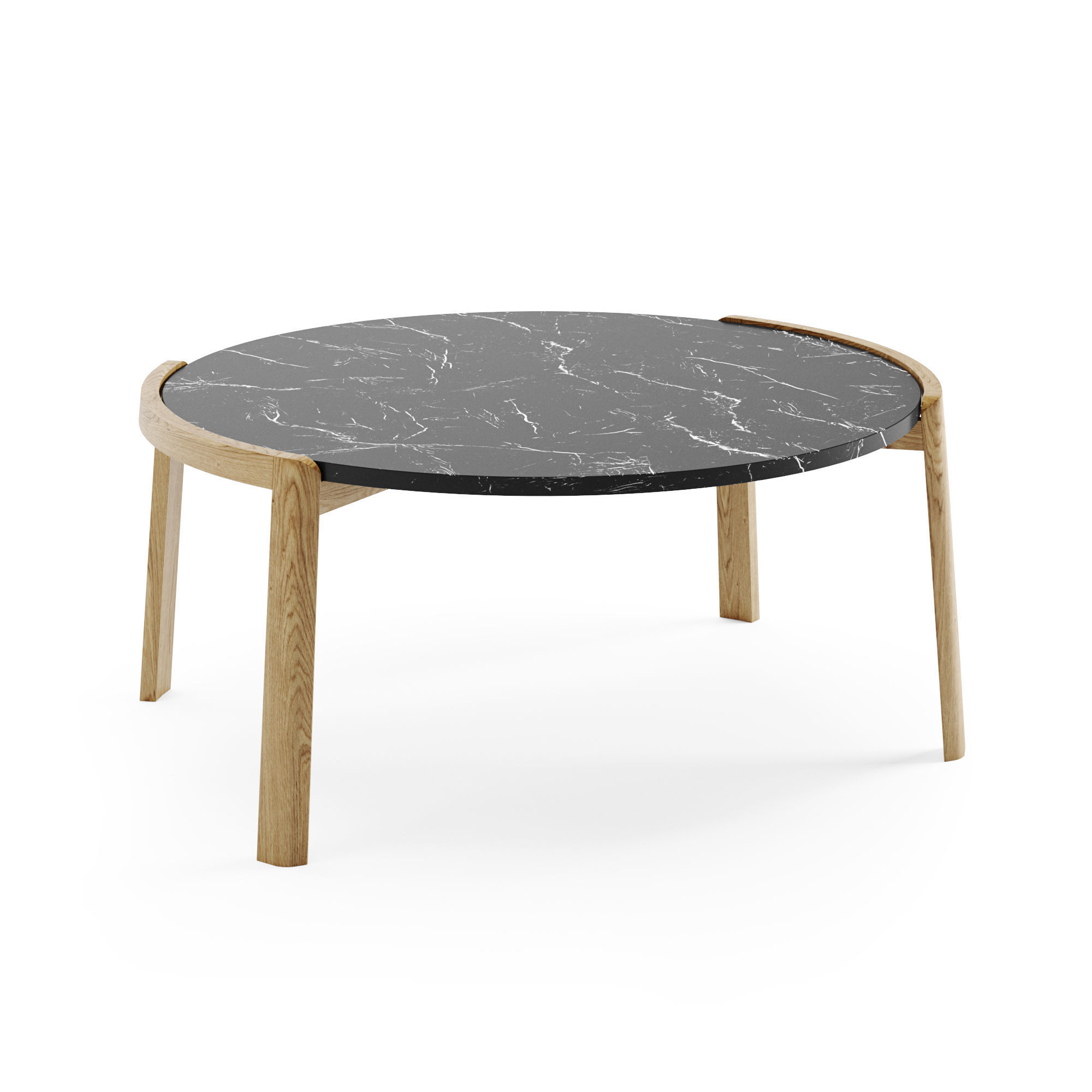 Bolia Coffee Table Mix 3D model_9