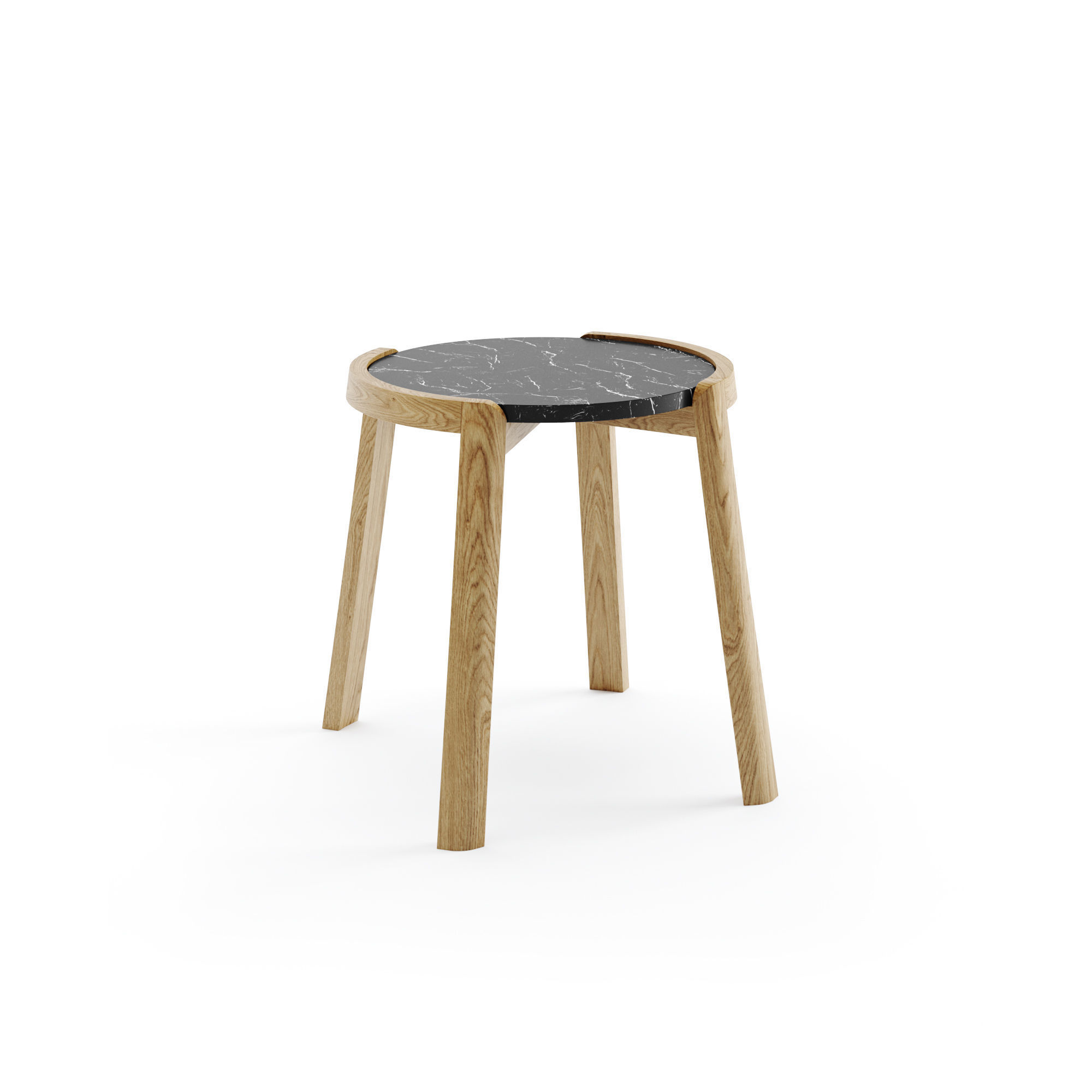 Bolia Coffee Table Mix 3D model_11
