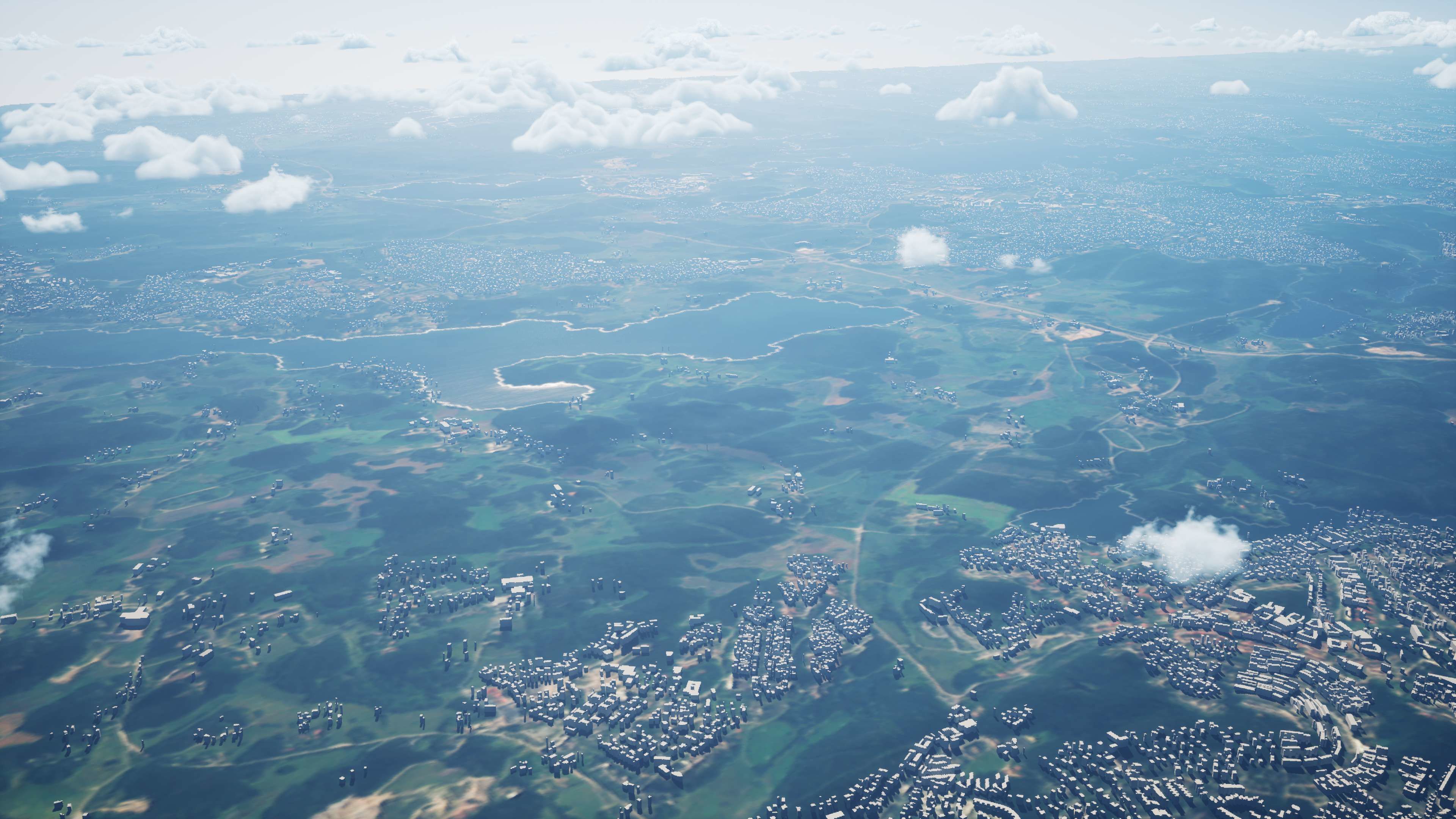 Stockholm Sweden City Landscape 3D Model 3D model | CGTrader