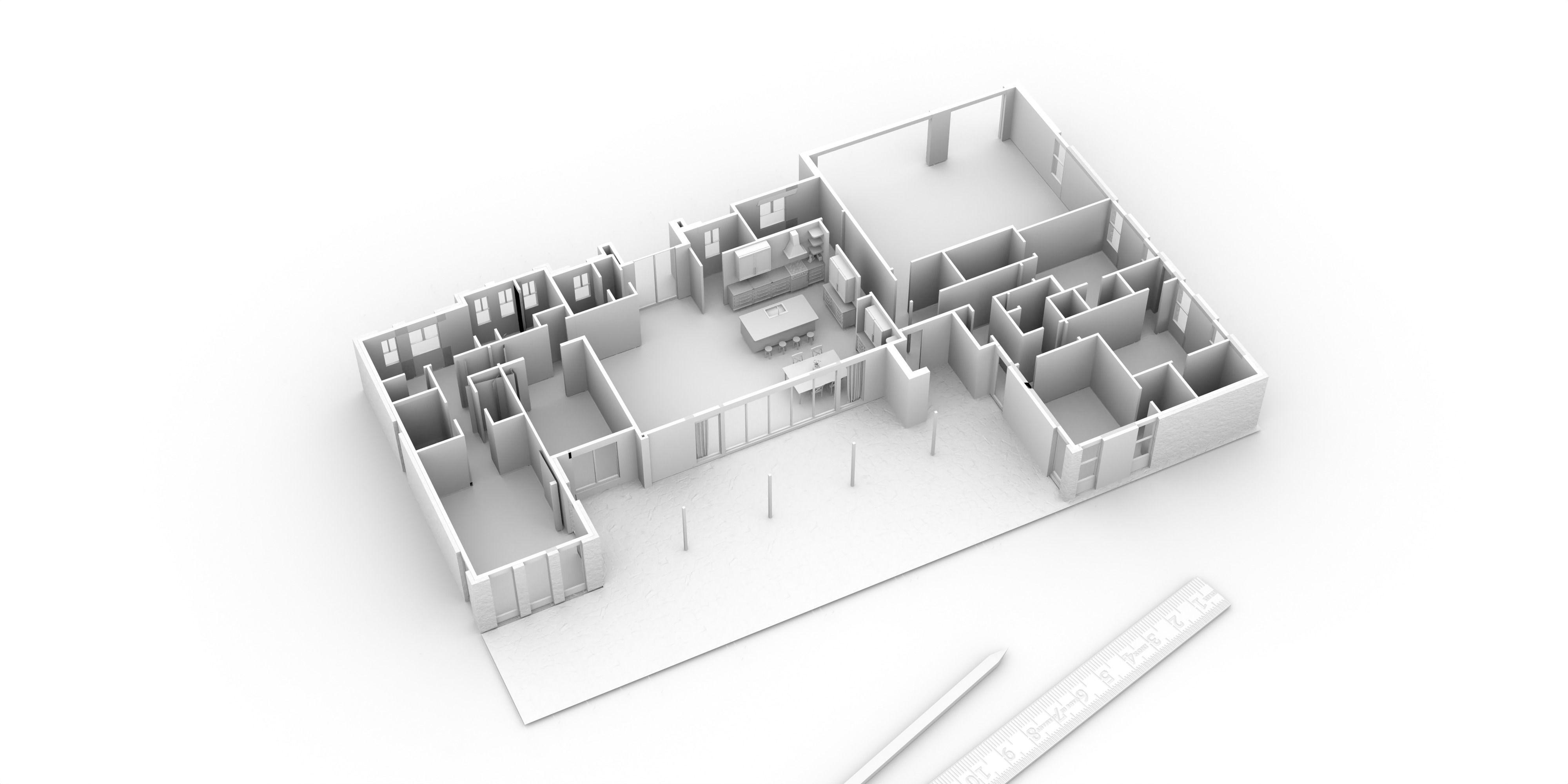 Construction Animation 3D model_15