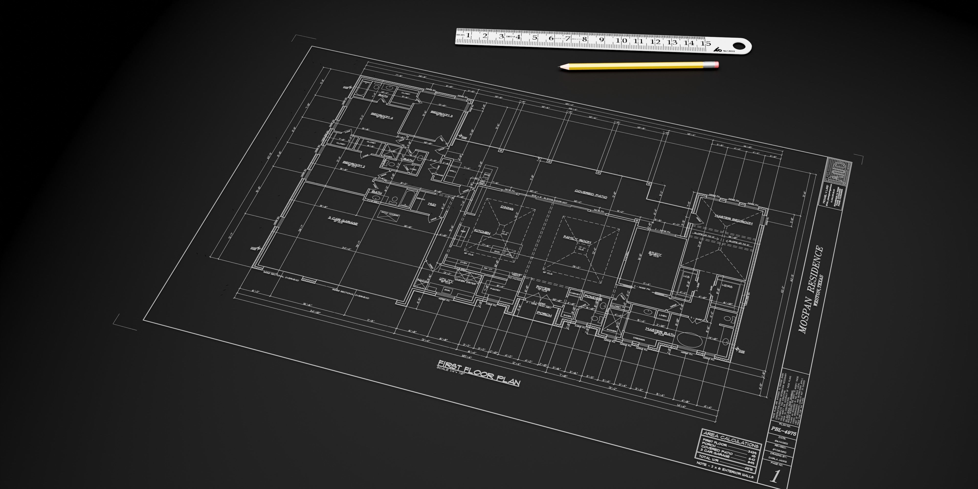 Construction Animation 3D model_6