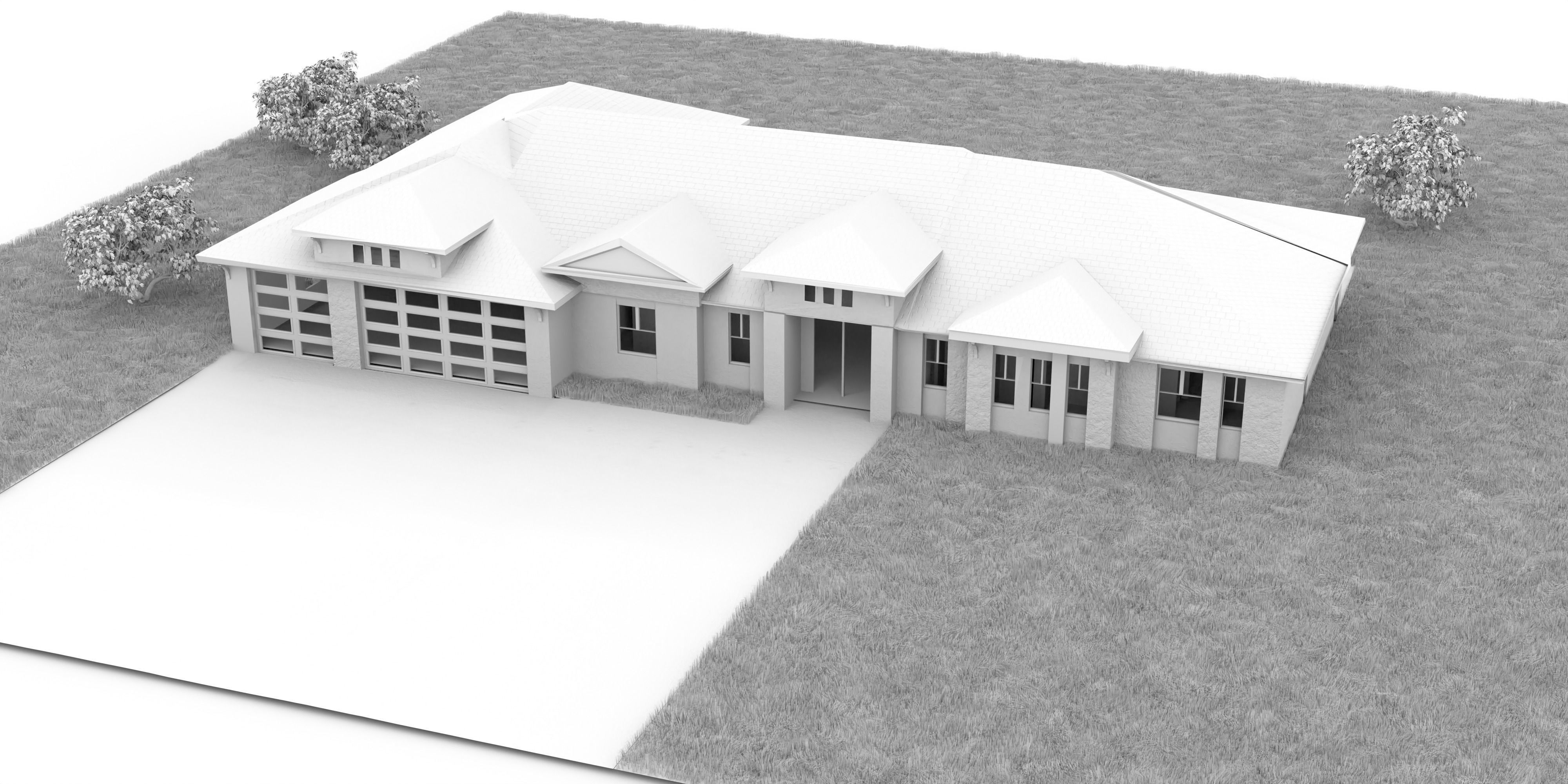 Construction Animation 3D model_19