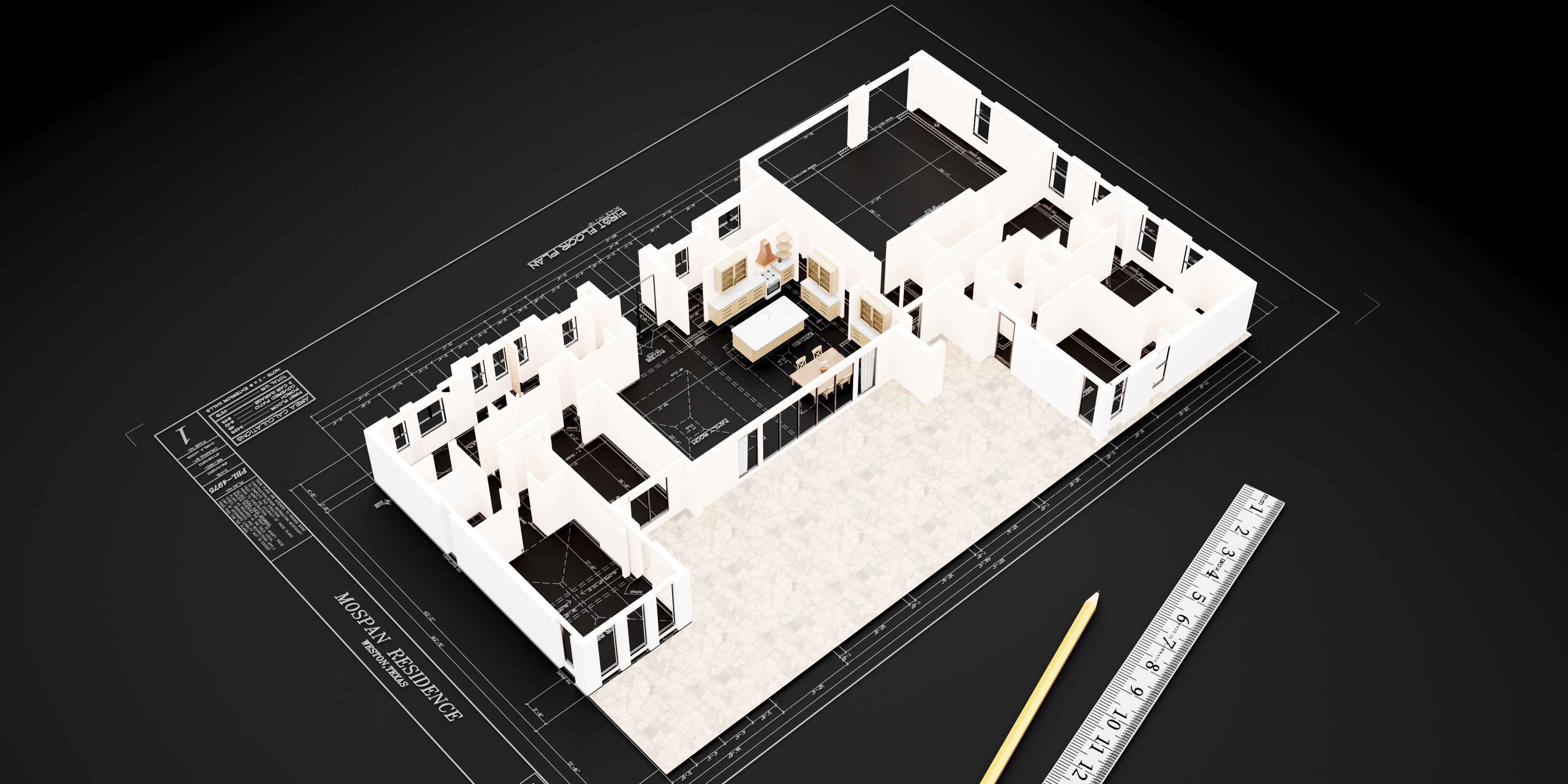 Construction Animation 3D model_8