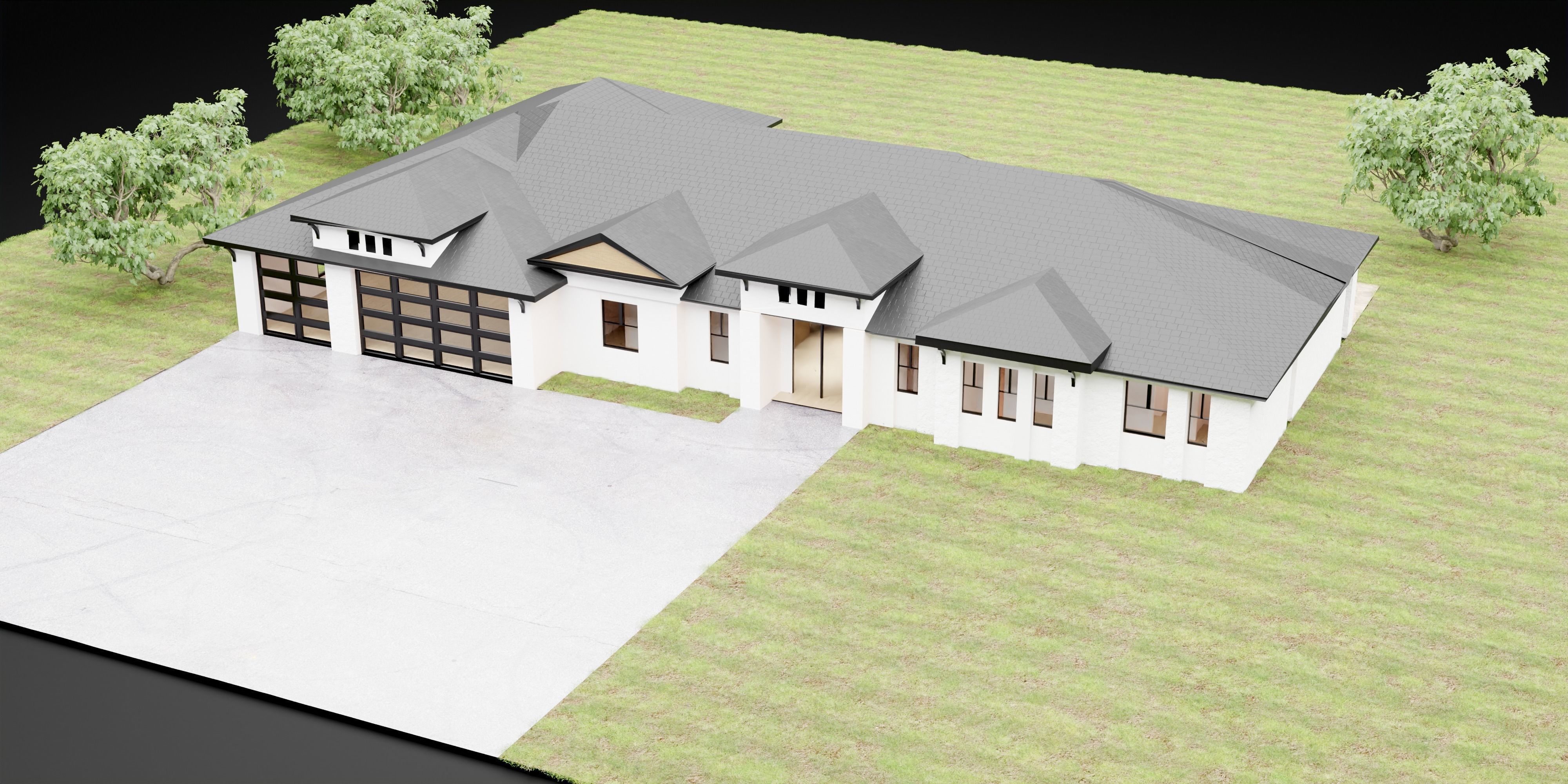 Construction Animation 3D model_10