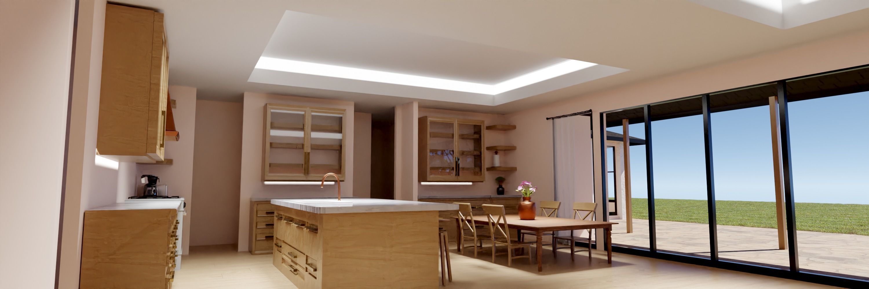 Construction Animation 3D model_2