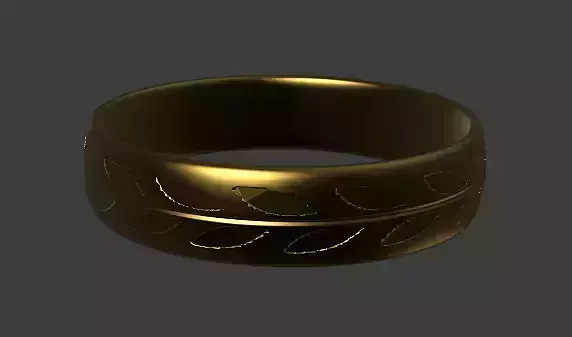 Ornate Ring