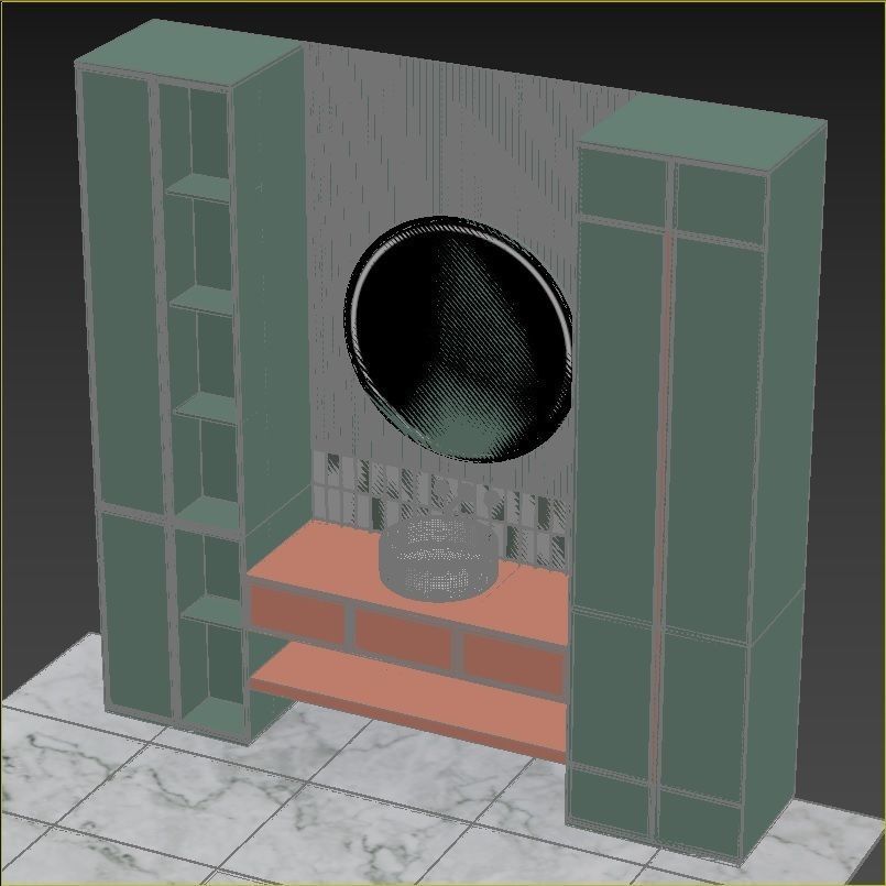 Bath set RPM 06 3D model_9