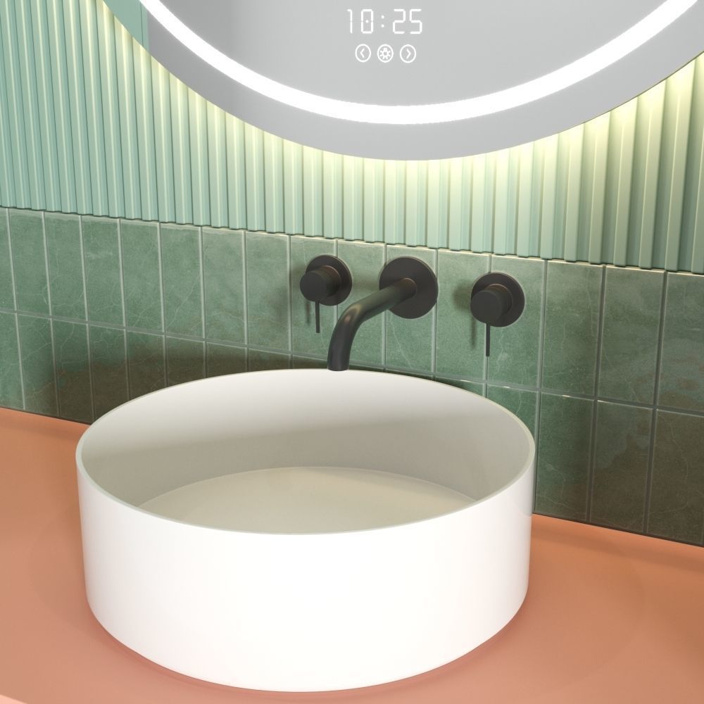 Bath set RPM 06 3D model_3