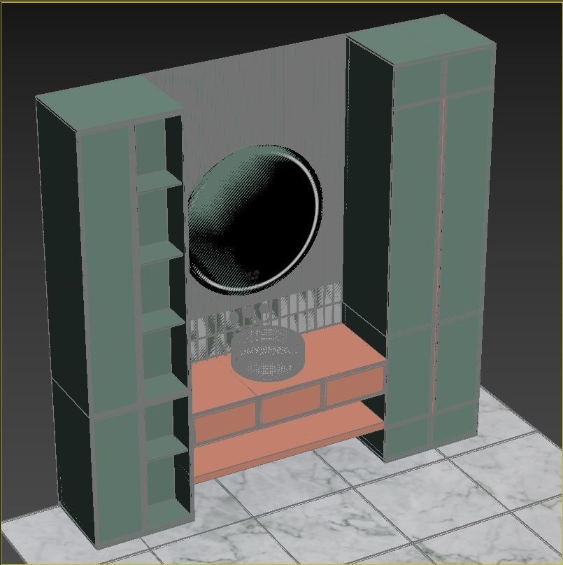 Bath set RPM 06 3D model_10