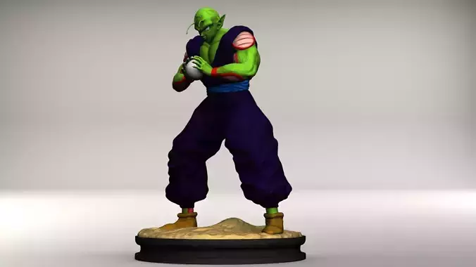 Piccolo Supreme Power