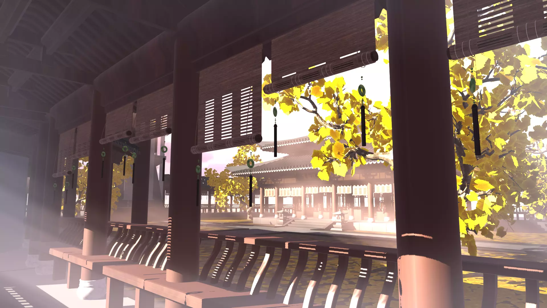 College of arts and Sciences 3D model_0