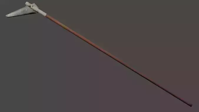 Giao thoi ky Dong Son spear