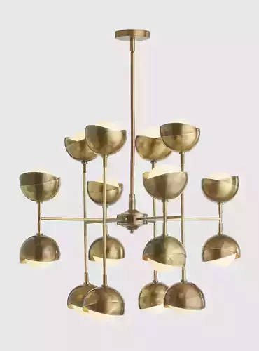 Soho Home - Seed Chandelier