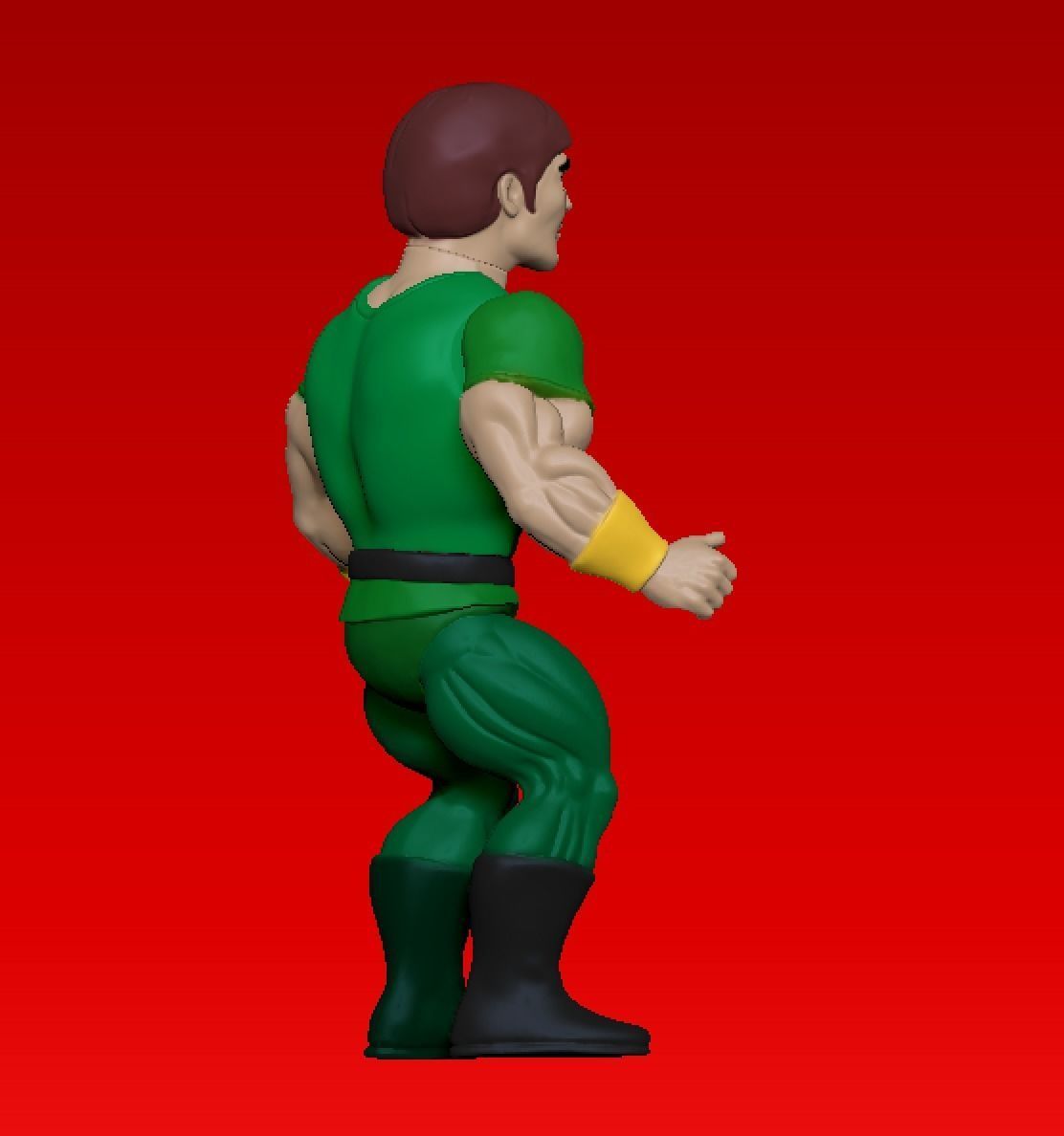 MALLEK FILMATION  3D print model_2