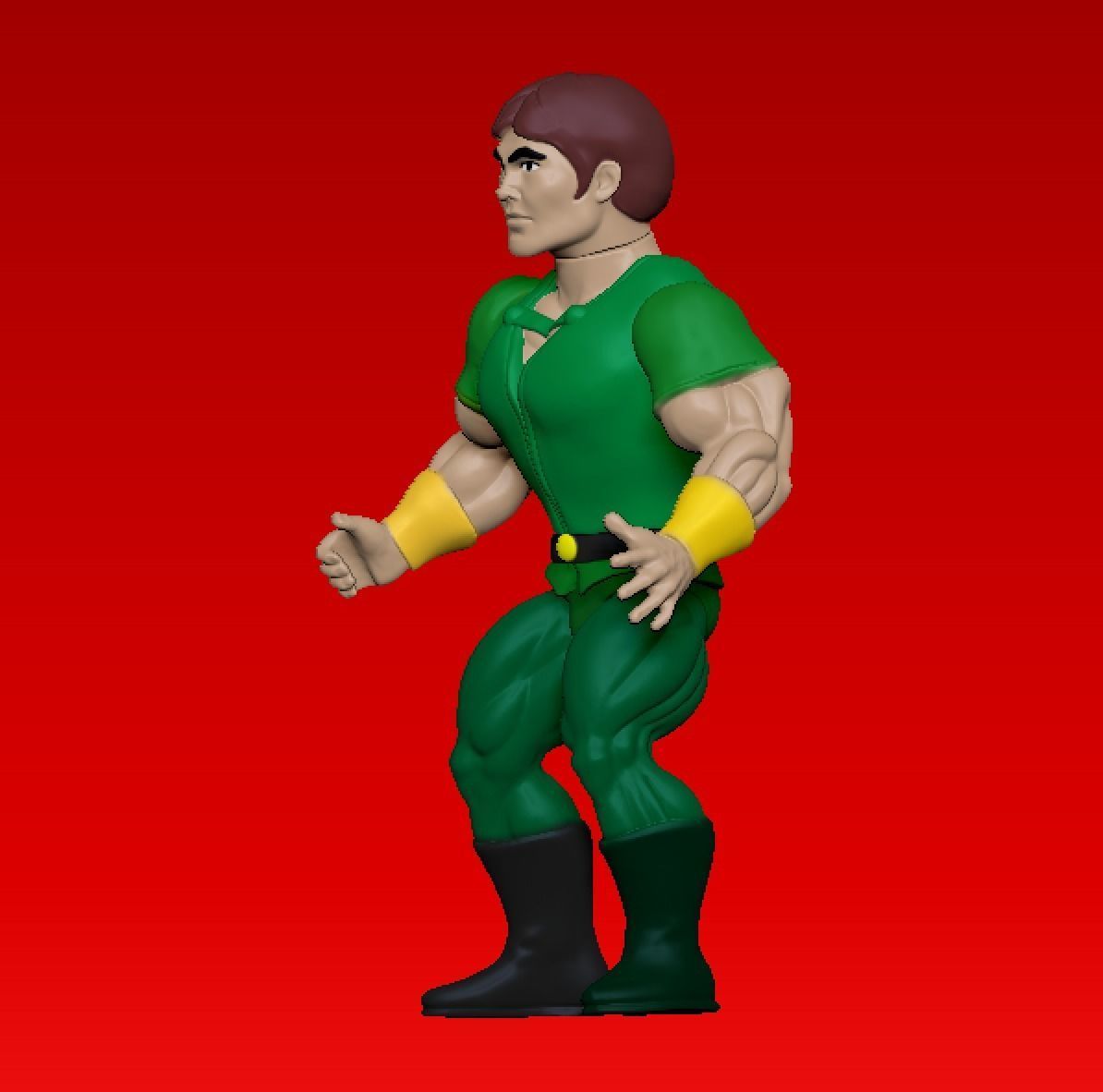MALLEK FILMATION  3D print model_3