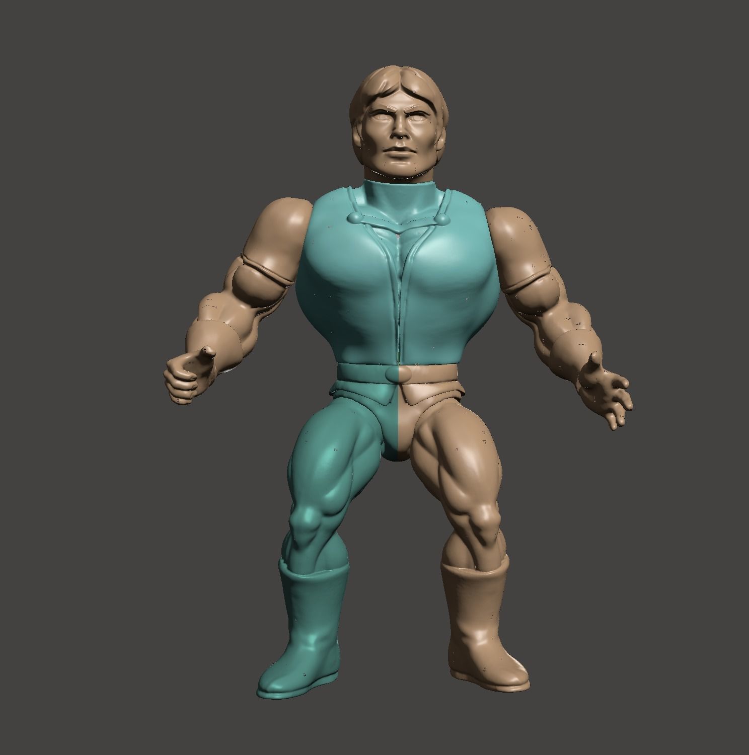MALLEK FILMATION  3D print model_6