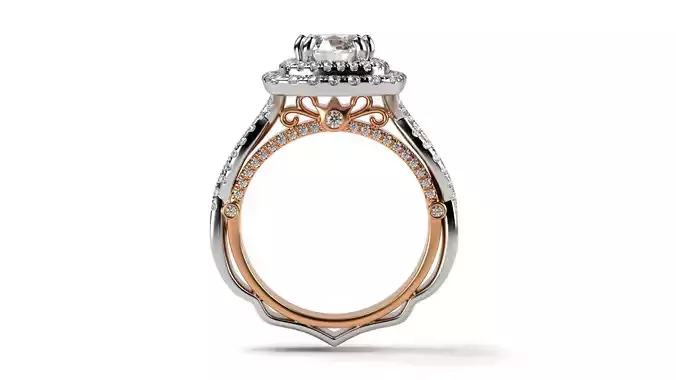 Copy of Verragio ring All Sizes