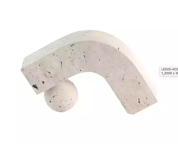 Vidal Marble Sculpture