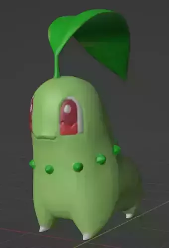 Chikorita 