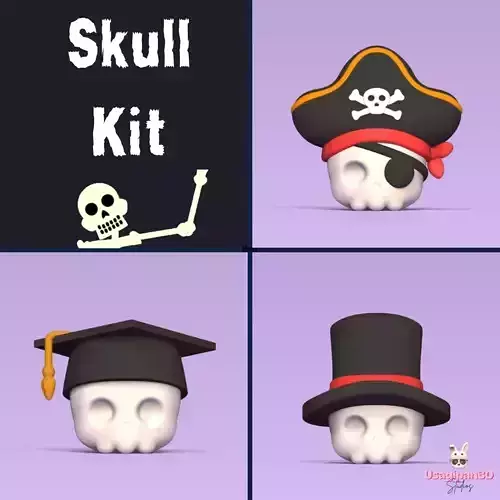 Skull Kit