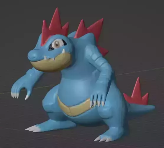 Feraligatr 