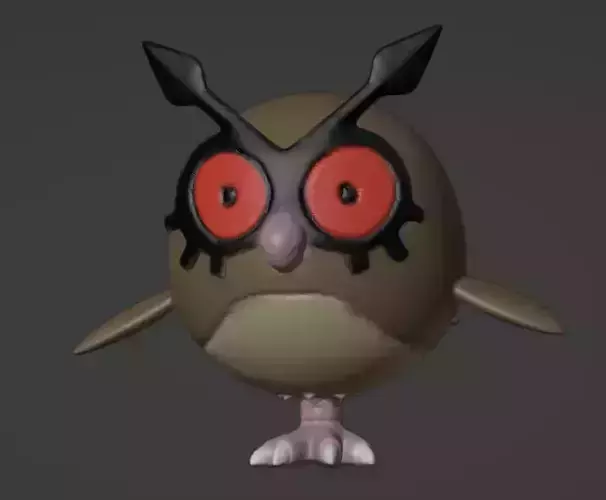 Hoothoot 