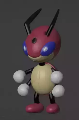 Ledian  3D print model