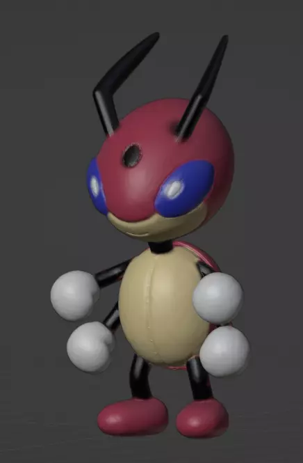 Ledian  3D print model_0