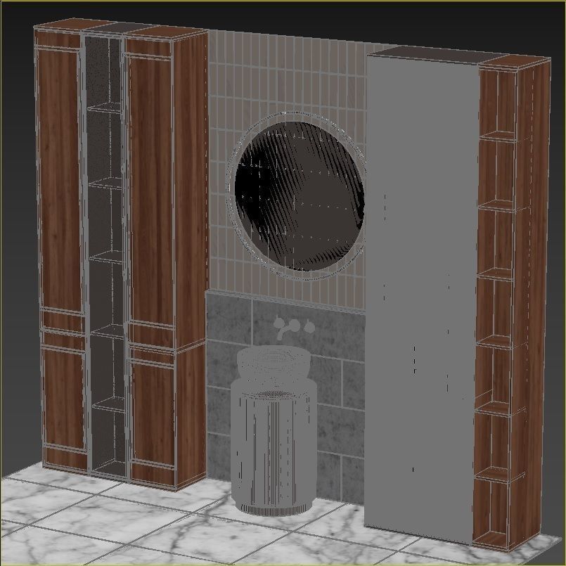 Bath set RPM 07 3D model_10