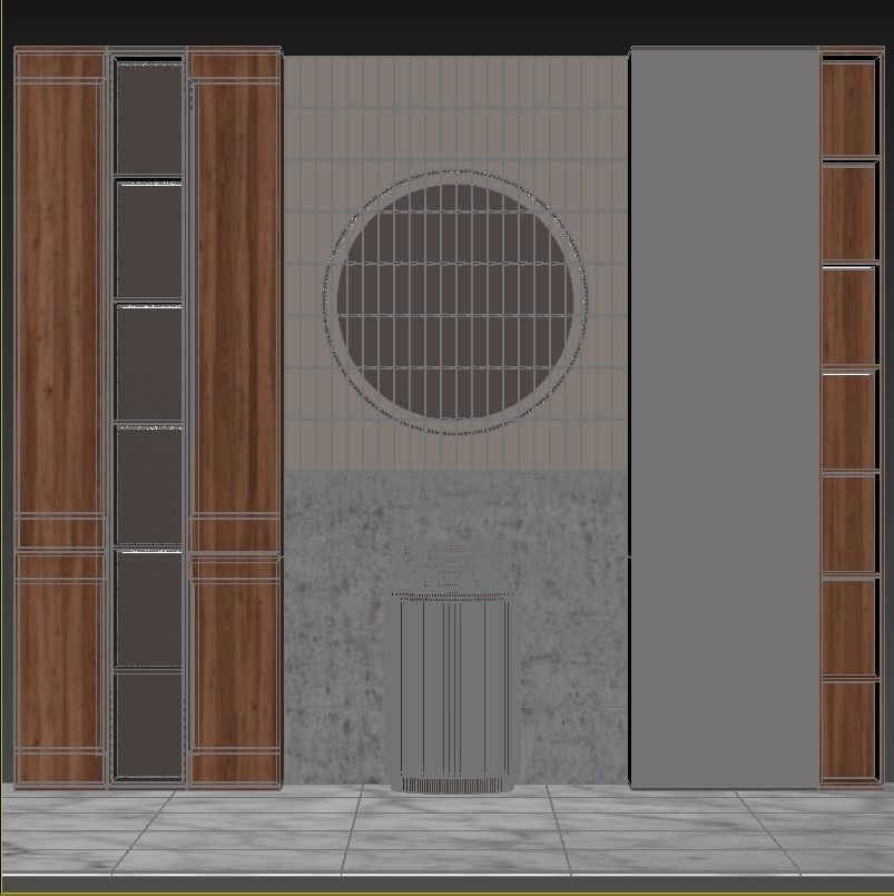 Bath set RPM 07 3D model_6