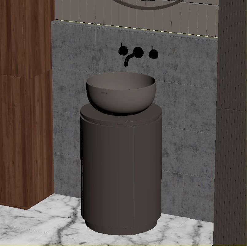 Bath set RPM 07 3D model_12