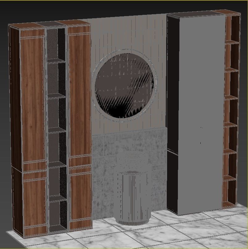 Bath set RPM 07 3D model_7