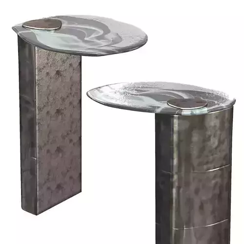 VINCENZO DE COTIIS end table