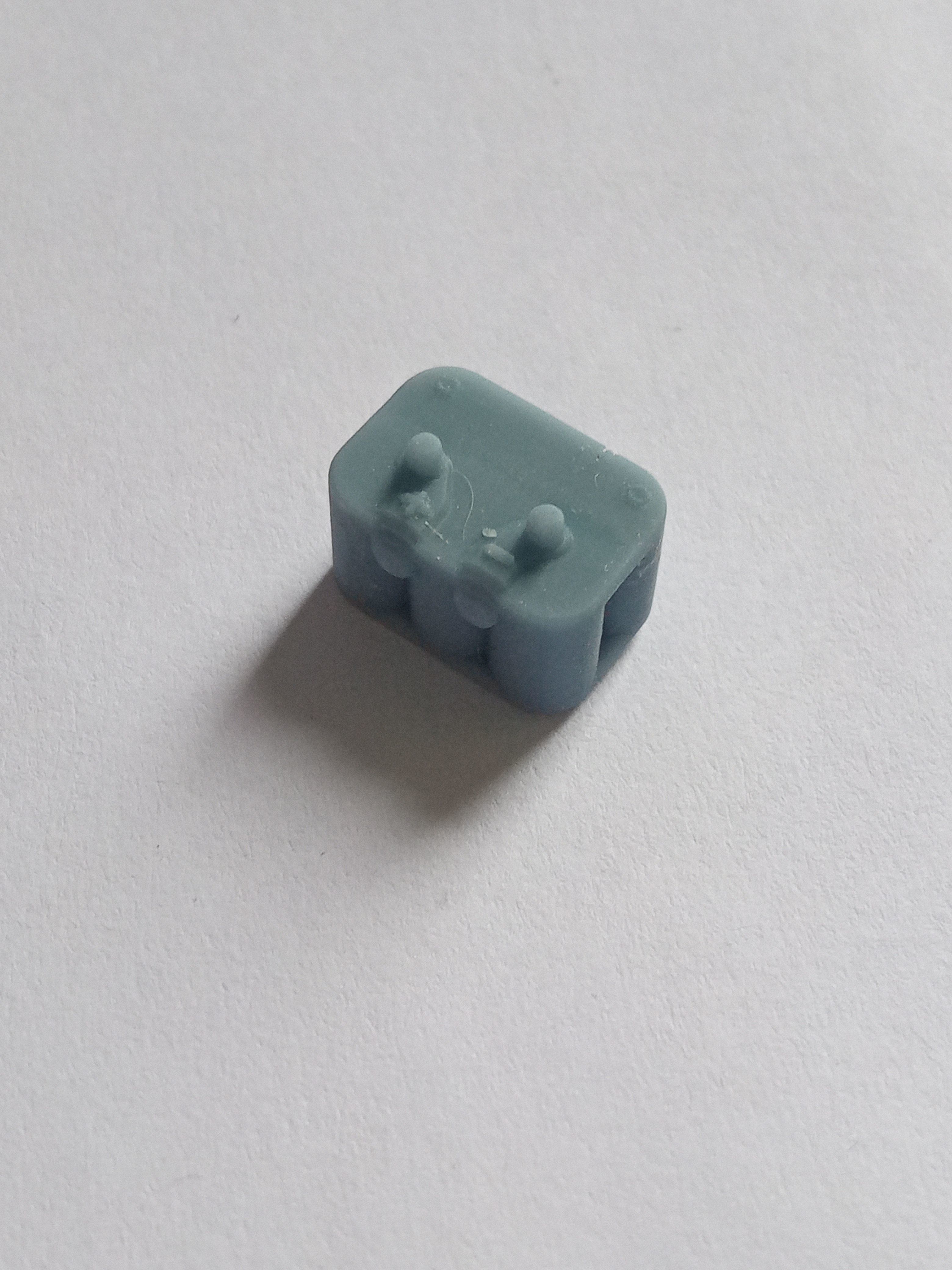 Optima Style battery for scale autos and dioramas 3D print model_1