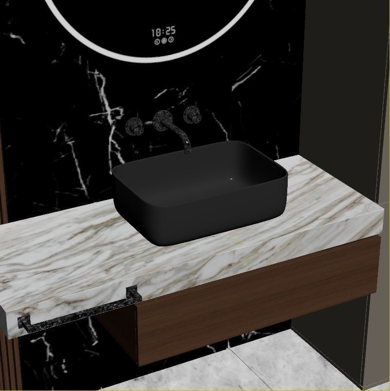 Bath set RPM 08 3D model_12