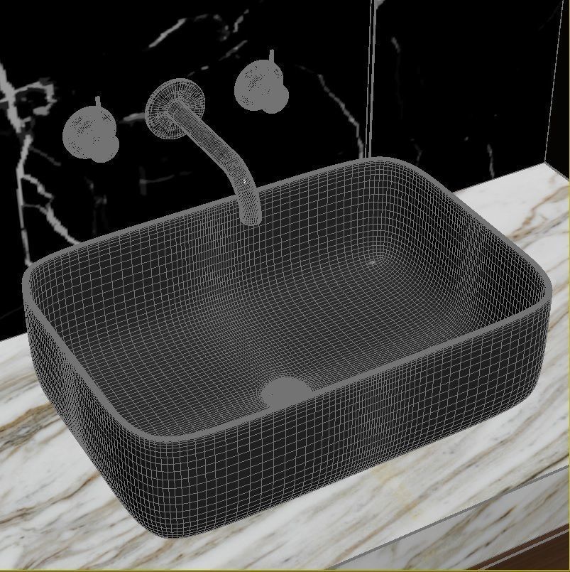 Bath set RPM 08 3D model_14