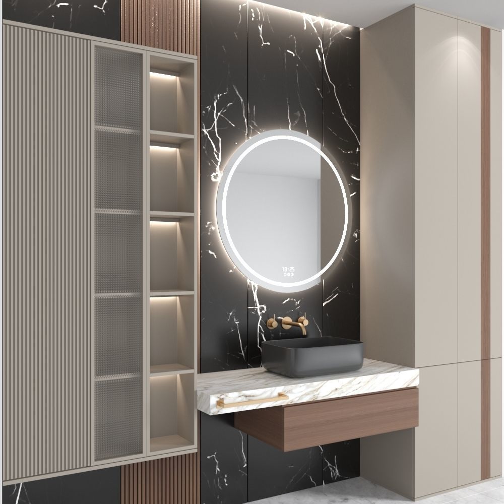 Bath set RPM 08 3D model_1