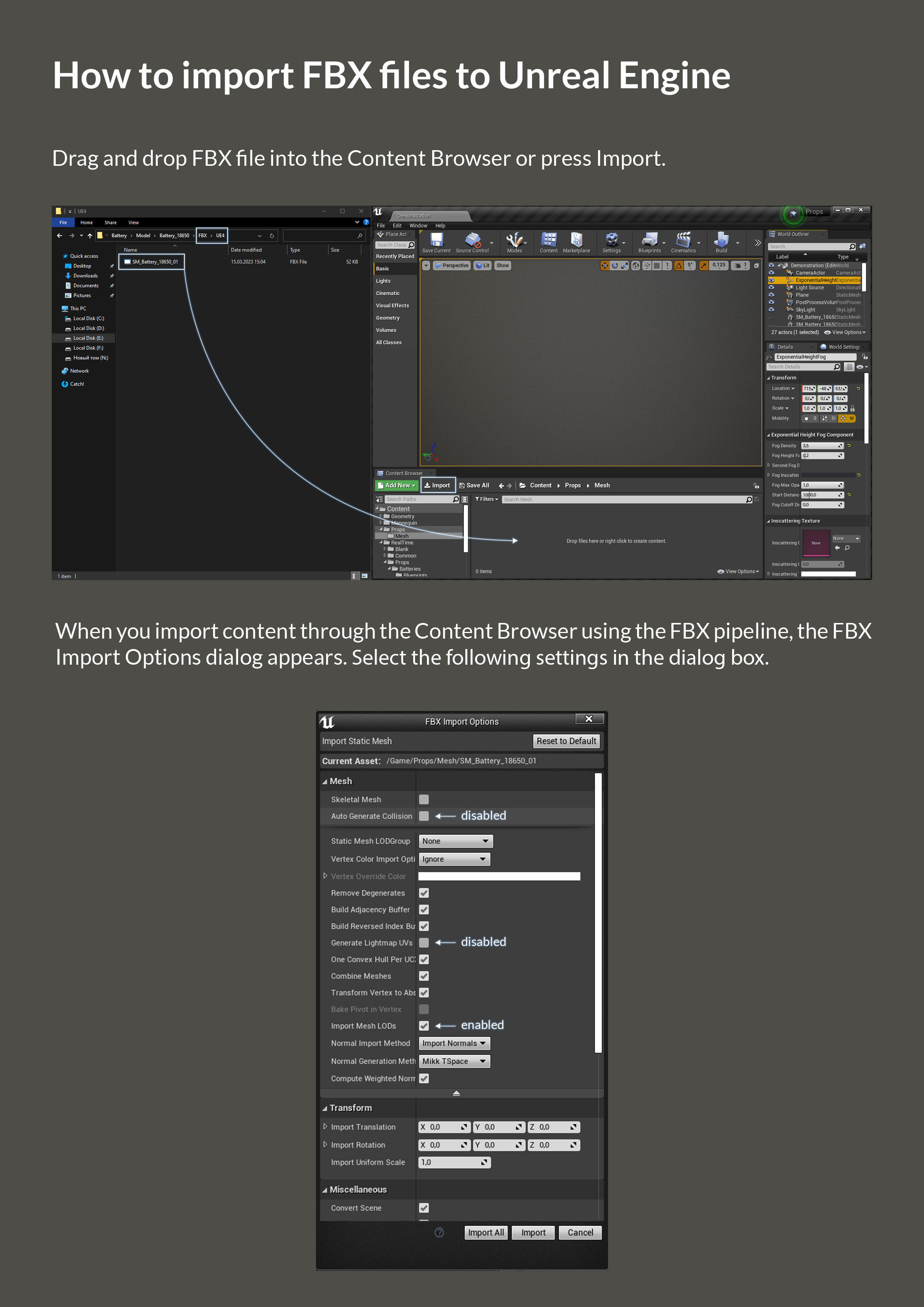 Battery 18650 - PBR Game Ready Low-poly 3D model_13