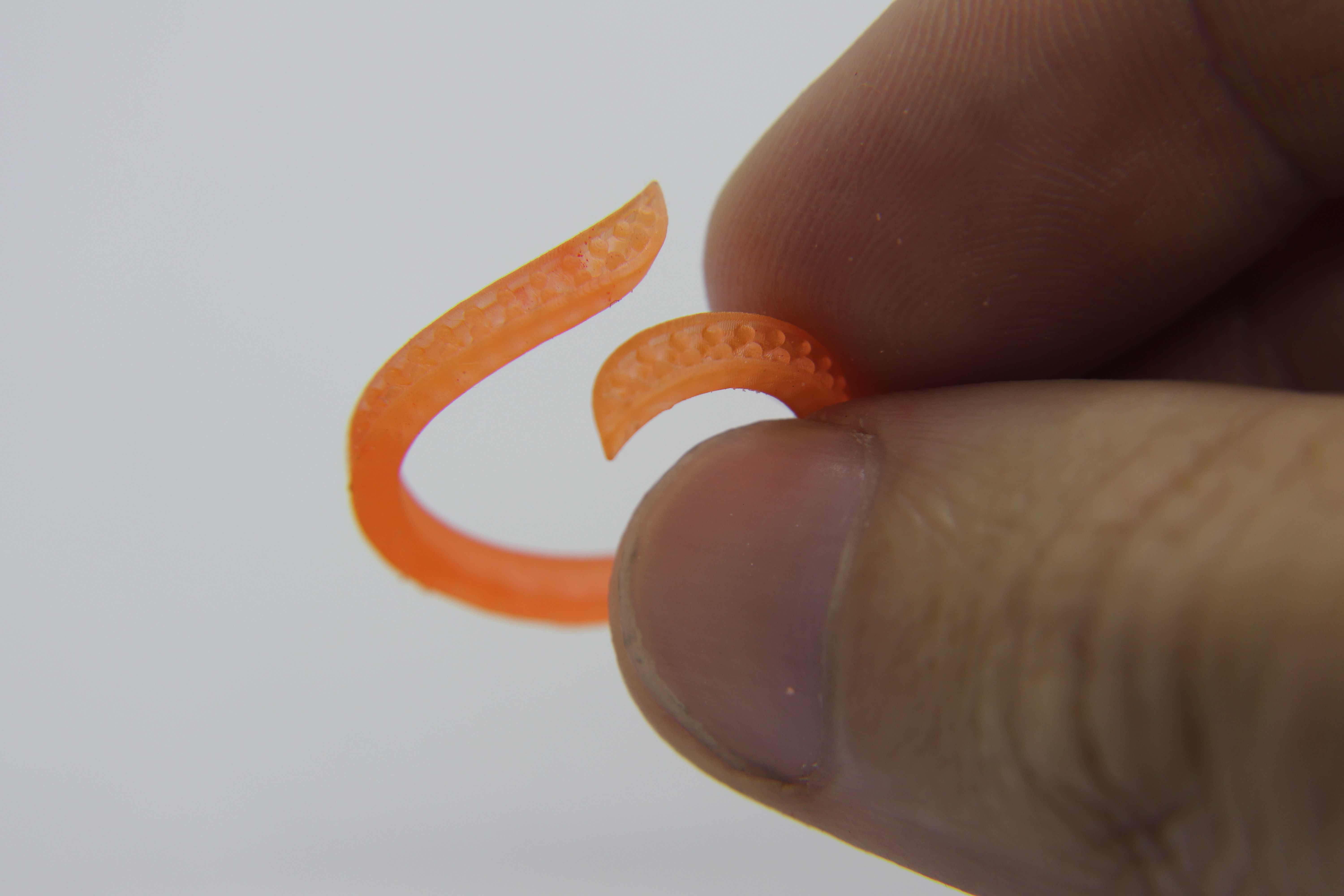 Fashion Diamond Ring 3D print model_4