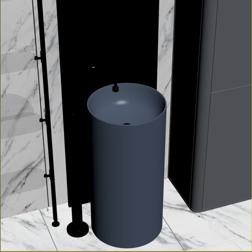 Bath set RPM 09 3D model_14