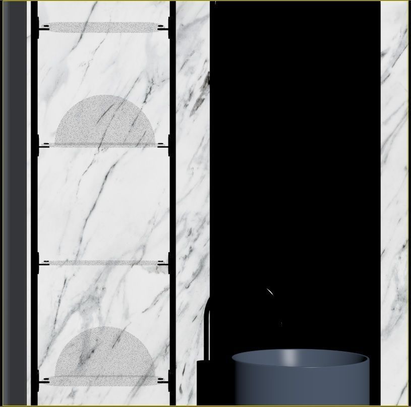 Bath set RPM 09 3D model_13