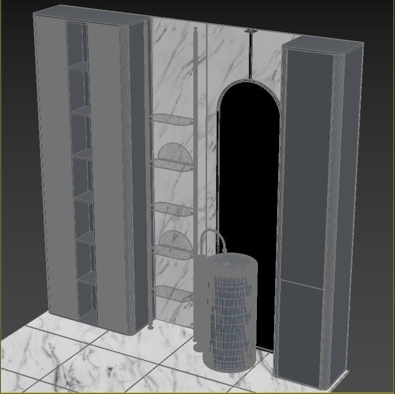 Bath set RPM 09 3D model_10