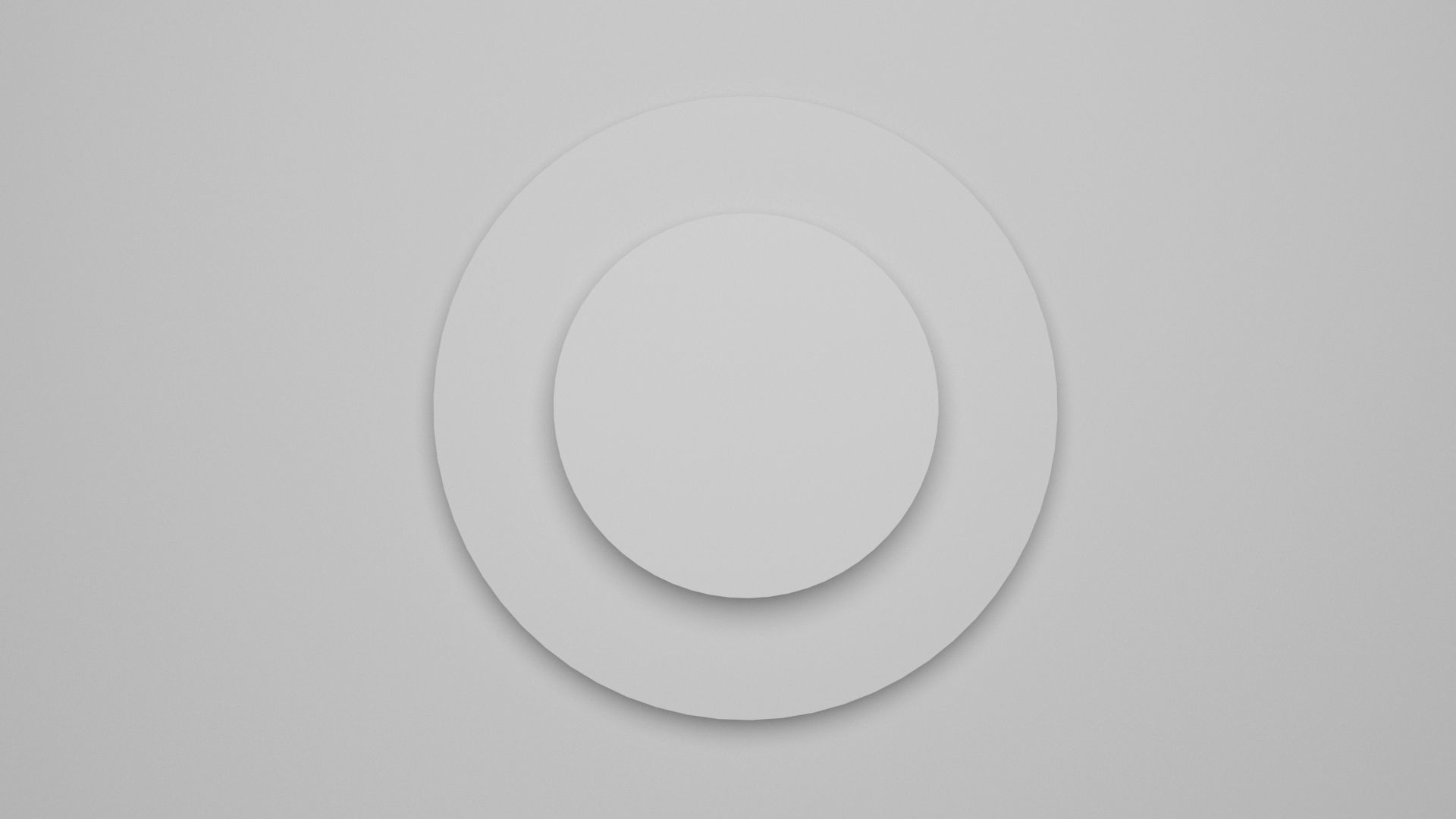 Product stand in blue color with ies in background Low-poly 3D model_12