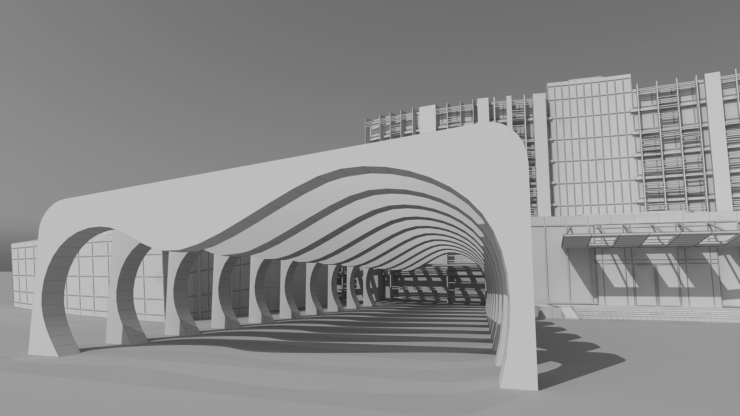 0139 - Financial Center Building 3D model_19