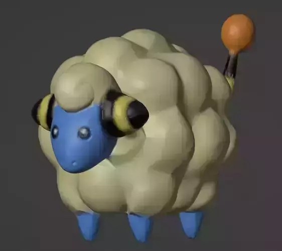 Mareep 